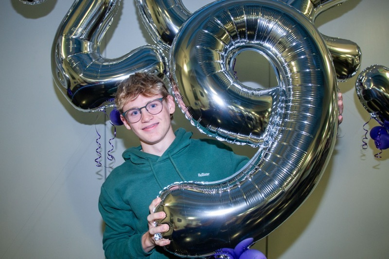 Other image for Kirk Balk enjoys ‘phenomenal year’